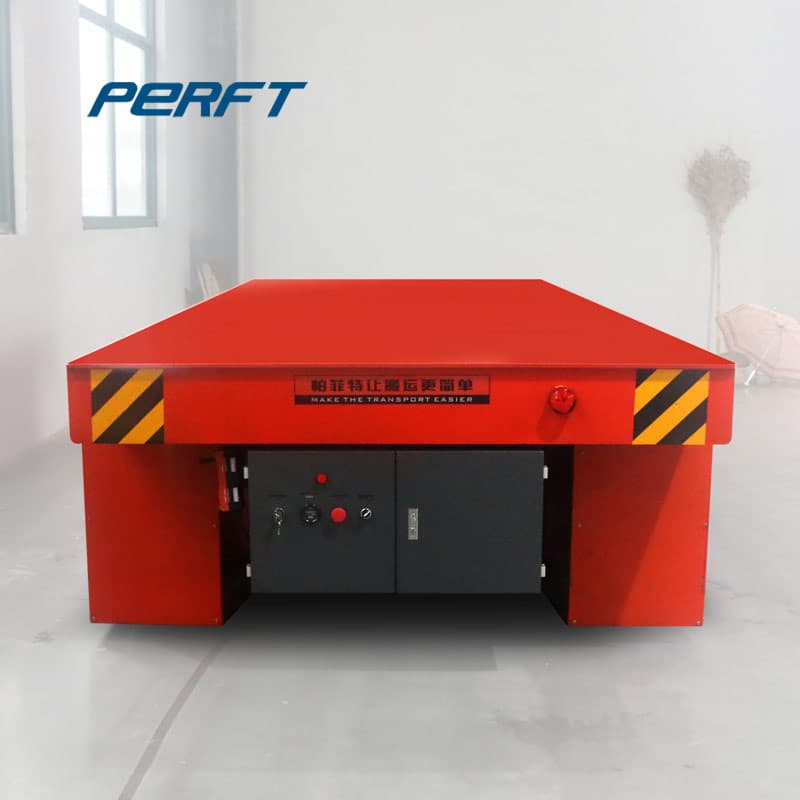 rail power supply transfer car